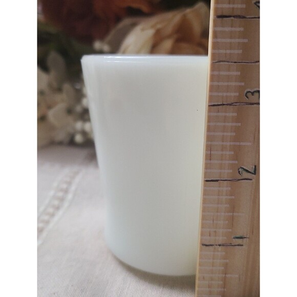 Anchor Hocking Fire King Milk Glass Mug - Picture 5 of 5